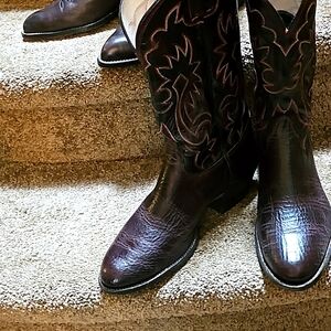 Men's Western boots 👢